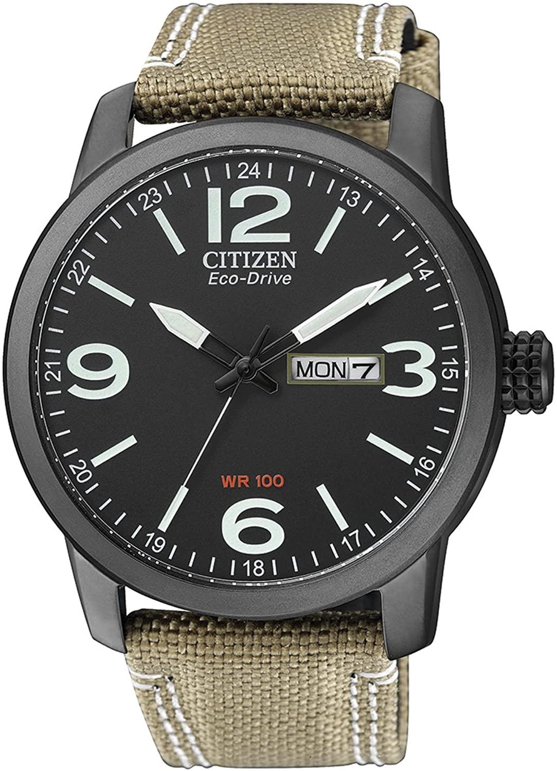 RELOJ CITIZEN HOMBRE BM8476-23E URBAN ECO-DRIVE - 1