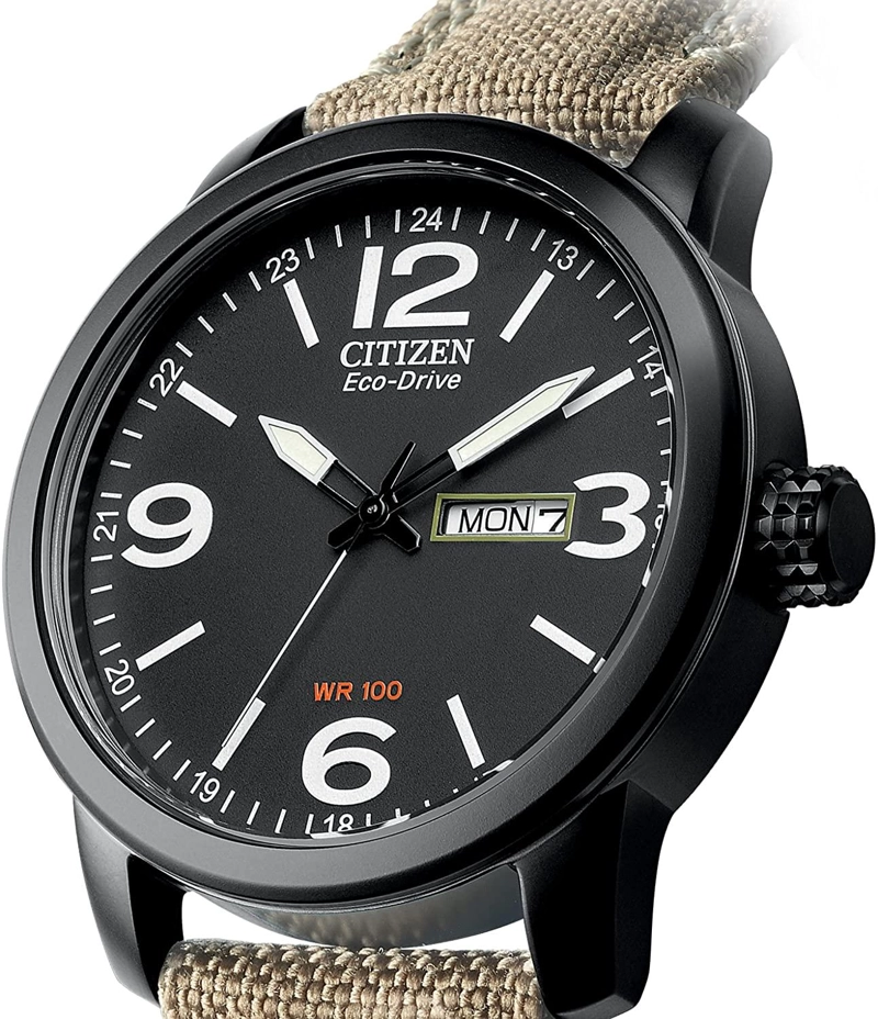RELOJ CITIZEN HOMBRE BM8476-23E URBAN ECO-DRIVE - 2