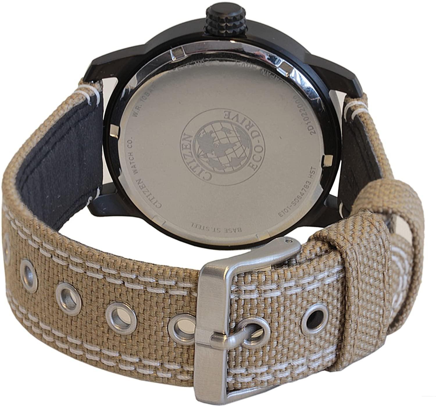 RELOJ CITIZEN HOMBRE BM8476-23E URBAN ECO-DRIVE - 3