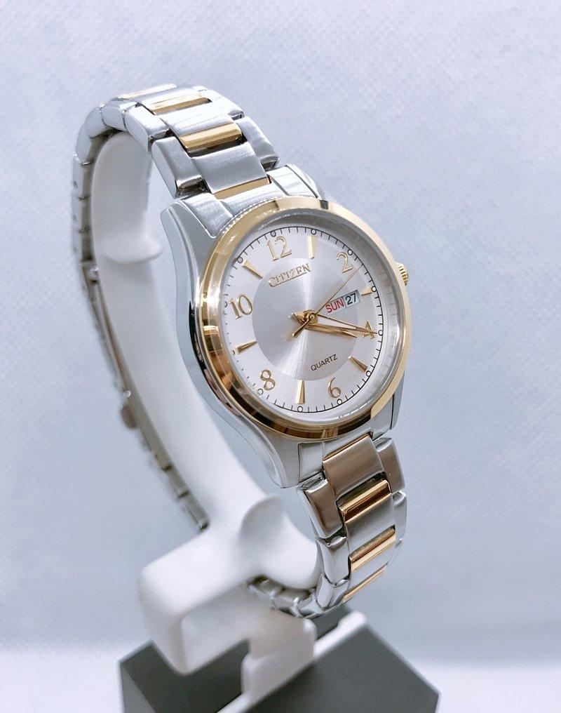 RELOJ CITIZEN MUJER EQ0595-55A CLASSIC QUARTZ - 4