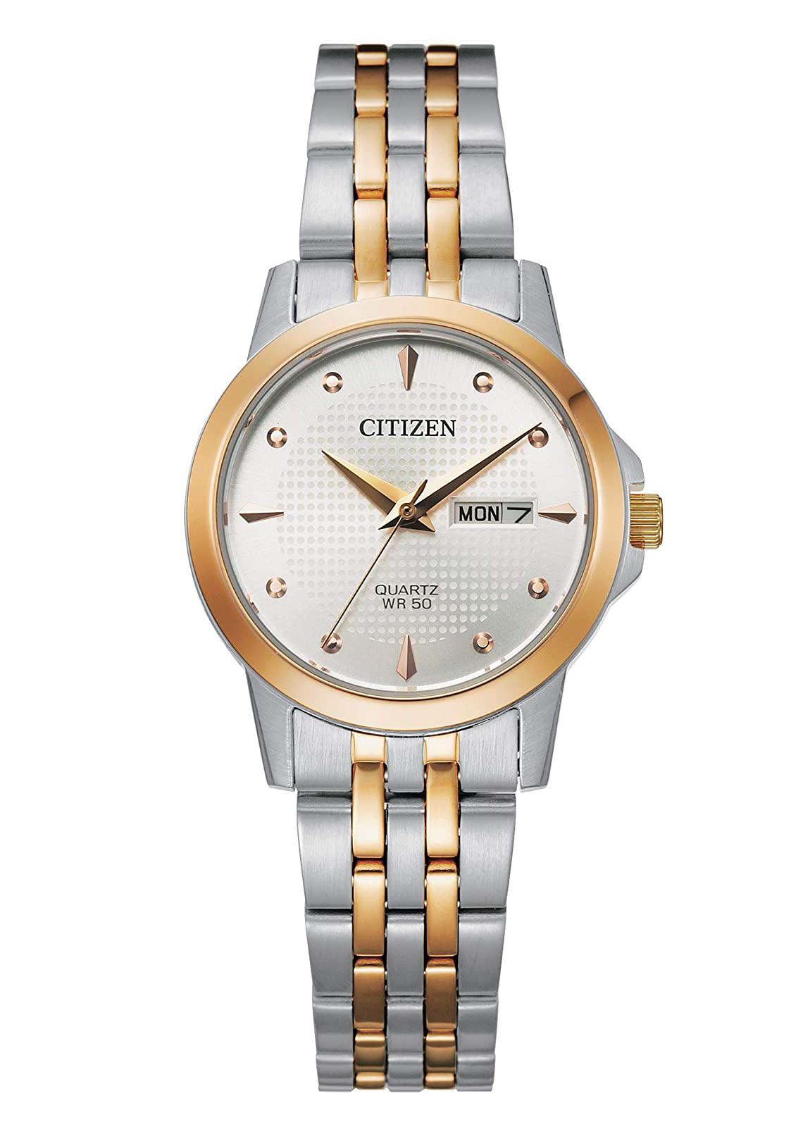 RELOJ CITIZEN MUJER EQ0605-53A CLASSIC QUARTZ - 1