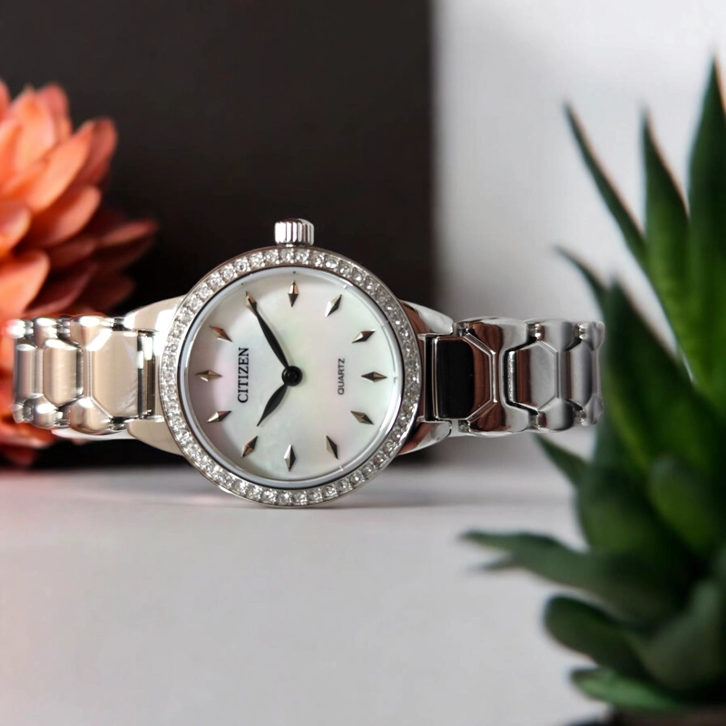 RELOJ CITIZEN MUJER CUARZO EZ7010-56D - 4