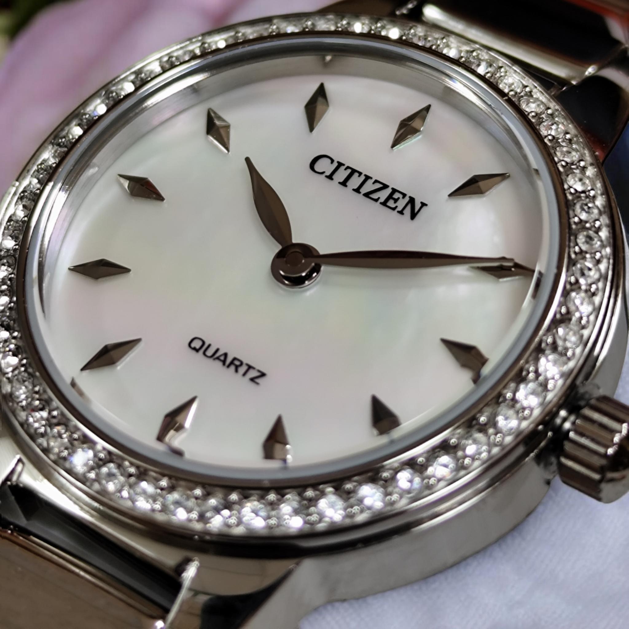 RELOJ CITIZEN MUJER CUARZO EZ7010-56D - 6