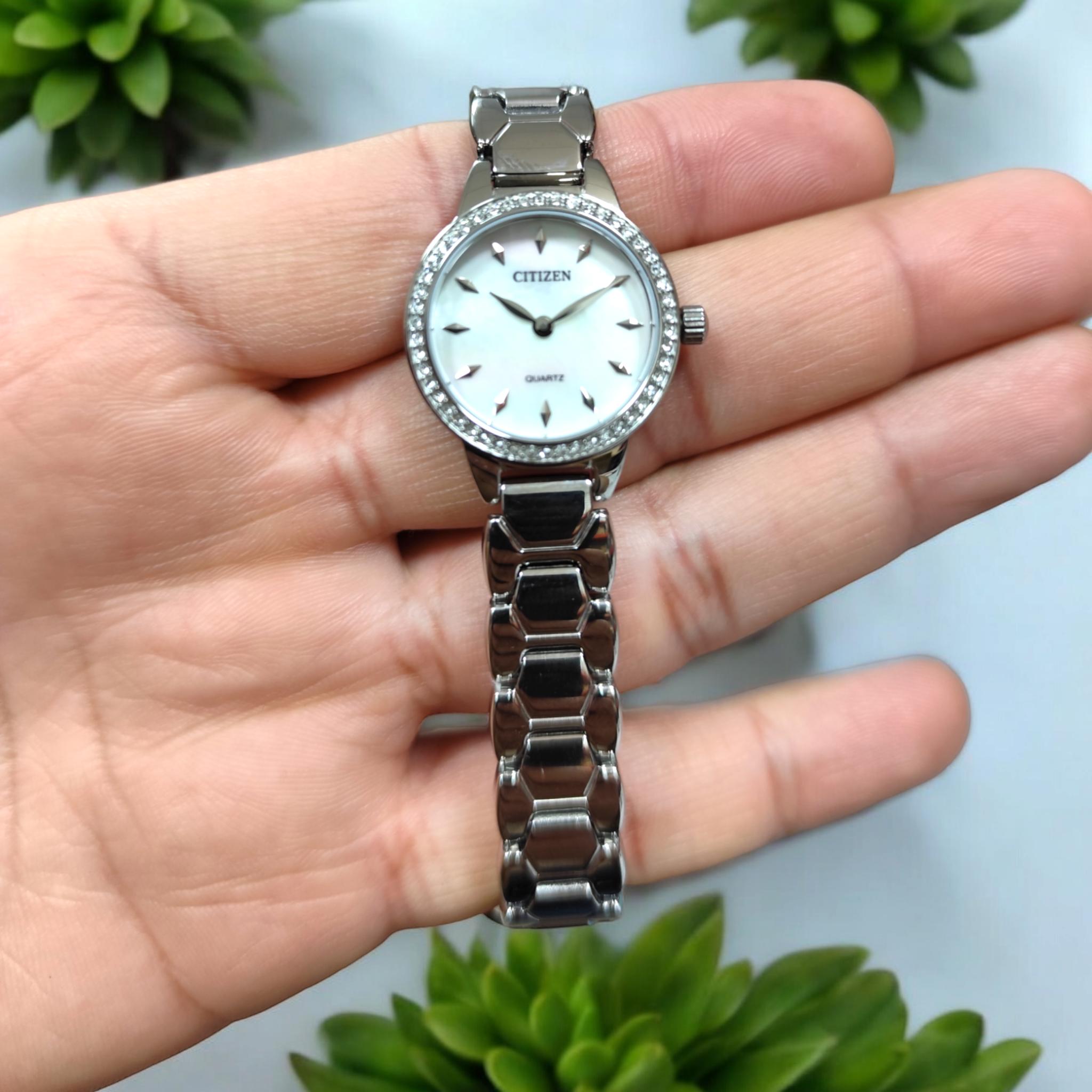 RELOJ CITIZEN MUJER CUARZO EZ7010-56D - 7