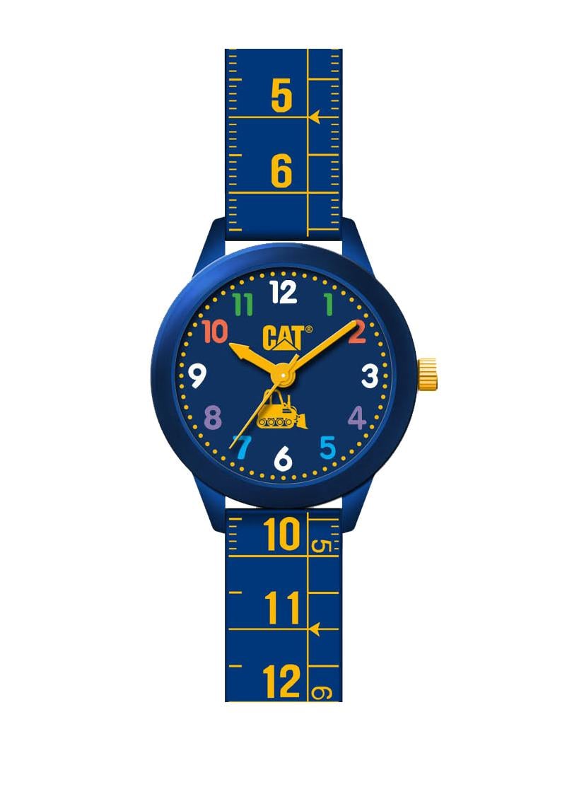 RELOJ CAT NIÑO CUARZO KD-410-26-617 - 1