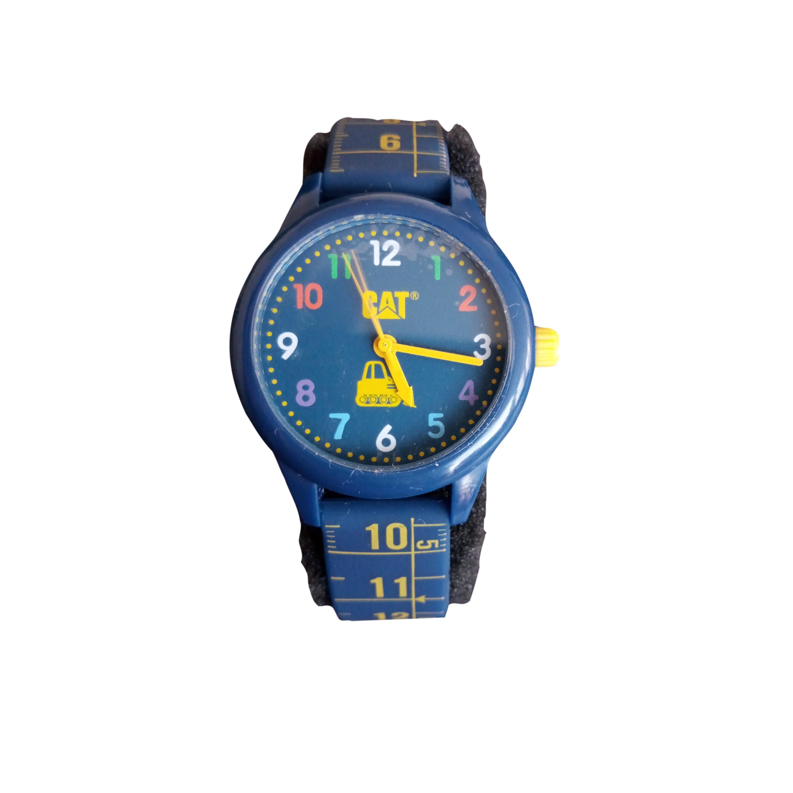 RELOJ CAT NIÑO CUARZO KD-410-26-617 - 2