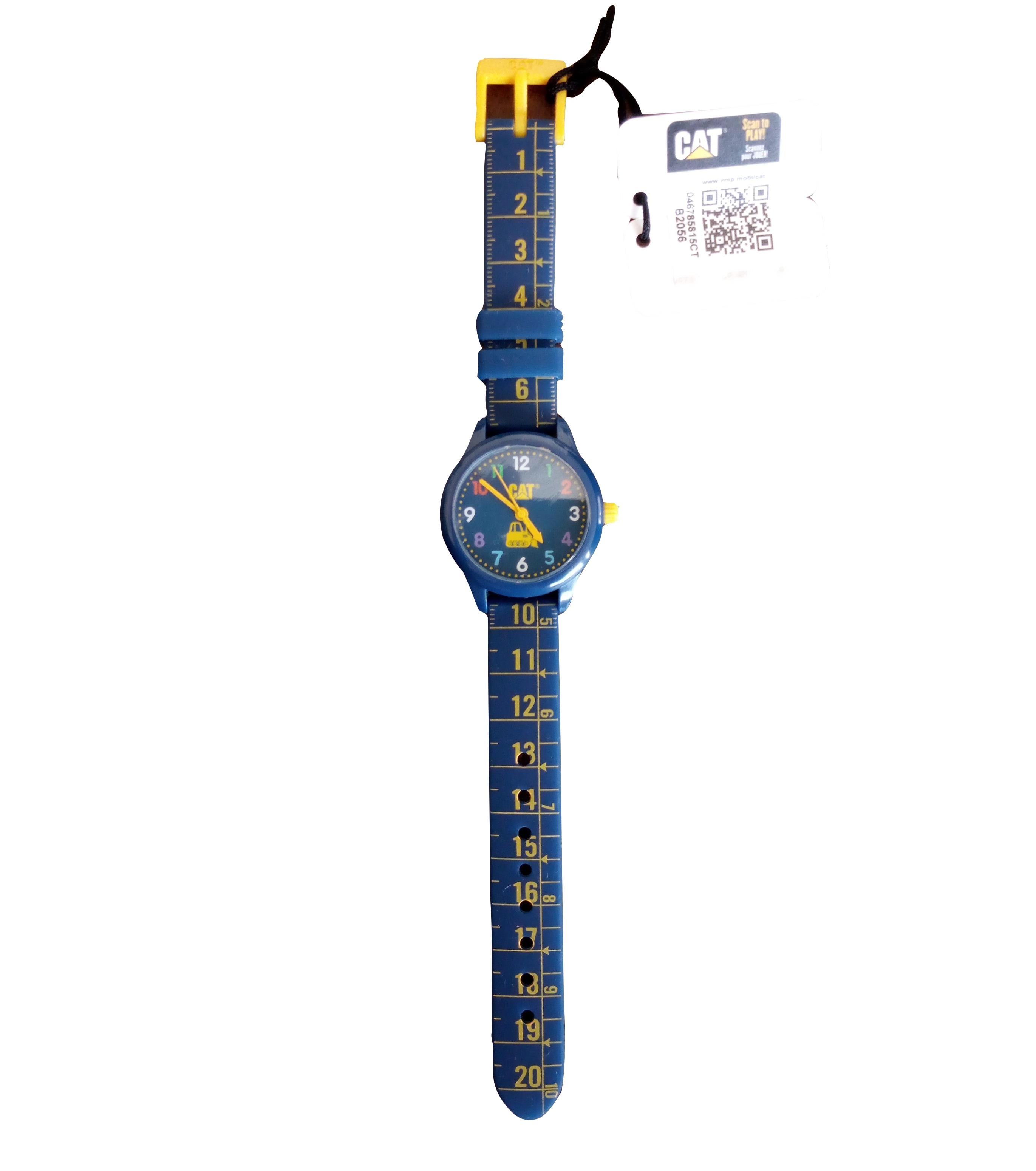 RELOJ CAT NIÑO CUARZO KD-410-26-617 - 3
