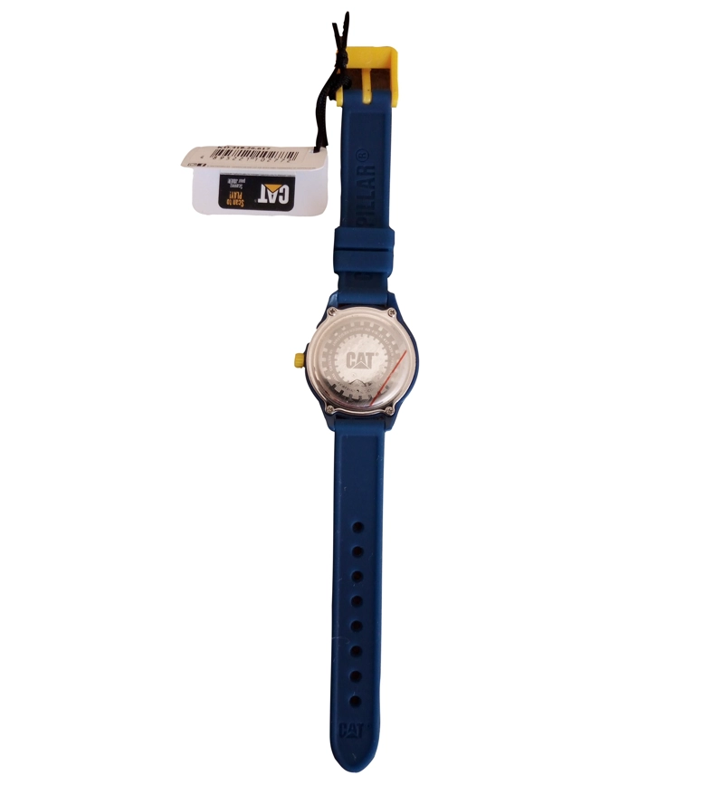 RELOJ CAT NIÑO CUARZO KD-410-26-617 - 4