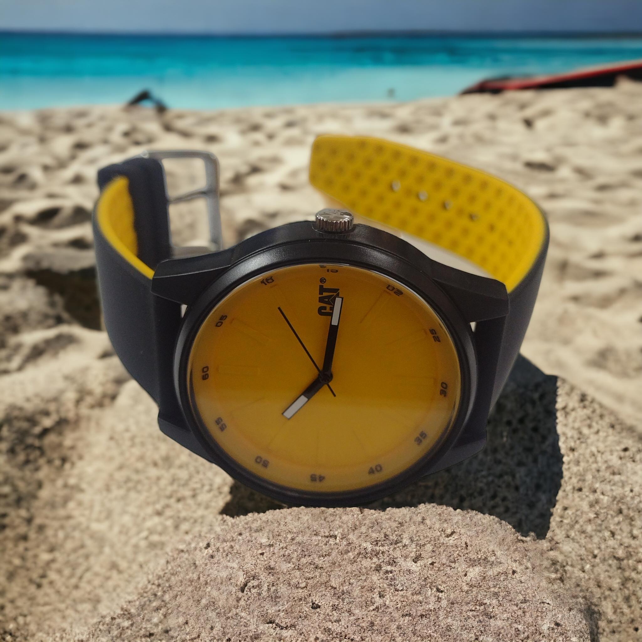 RELOJ CAT HOMBRE CUARZO LJ-160-21-721 - 3