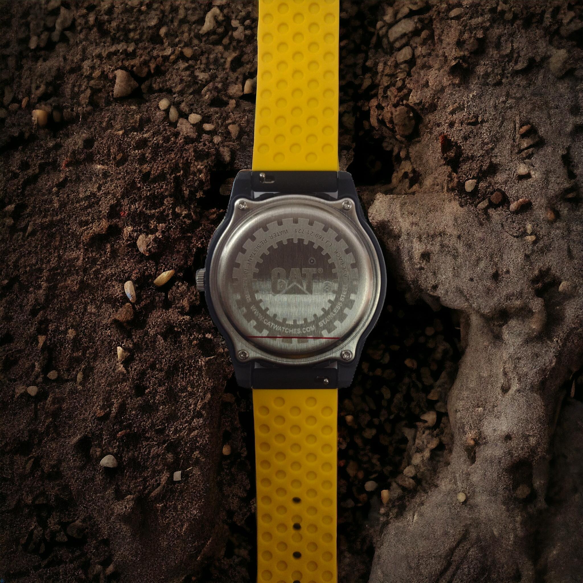 RELOJ CAT HOMBRE CUARZO LJ-160-21-721 - 4