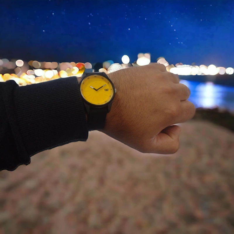 RELOJ CAT HOMBRE CUARZO LJ-160-21-721 - 5