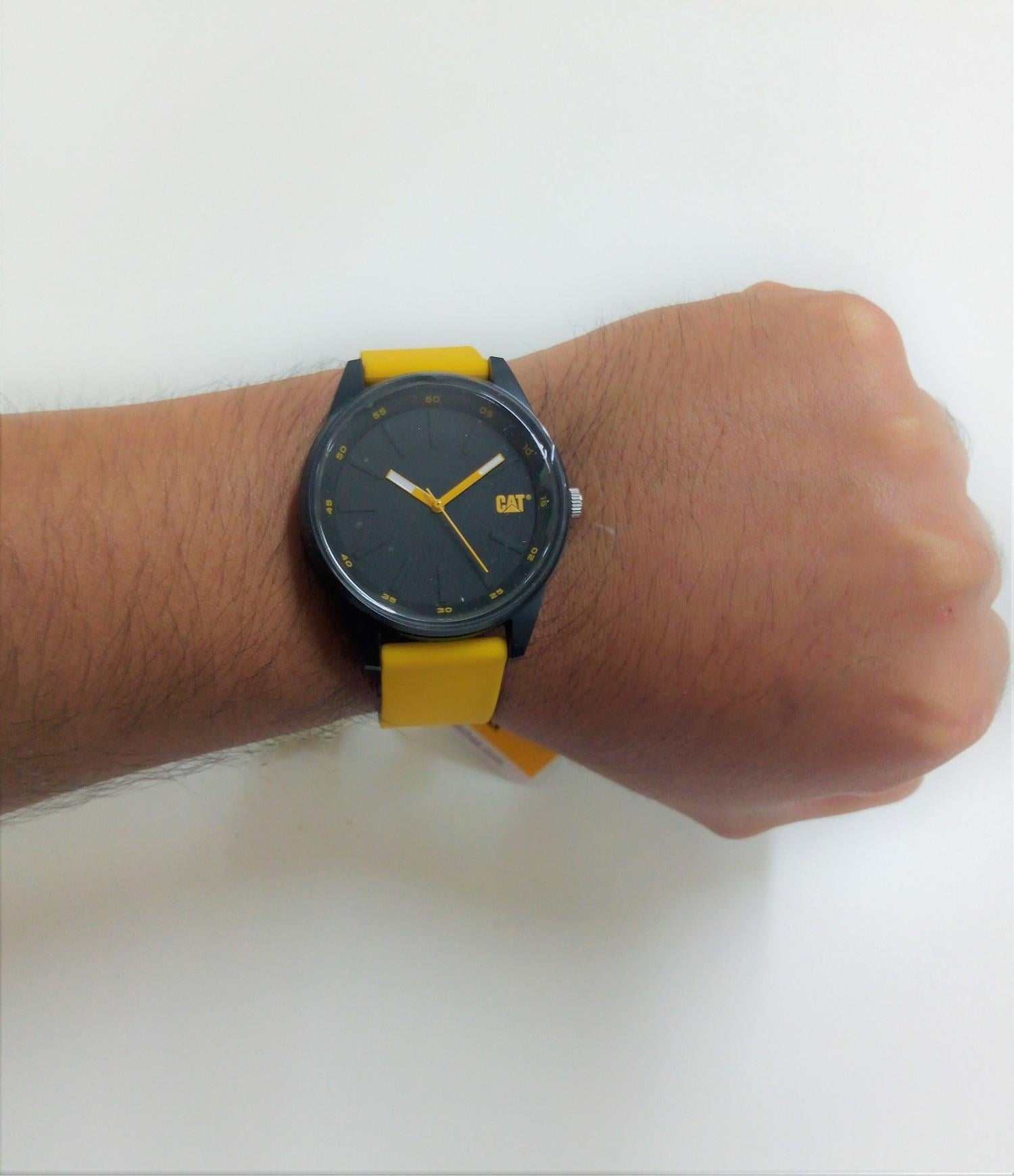 RELOJ CAT HOMBRE CUARZO LJ-160-27-127 - 6