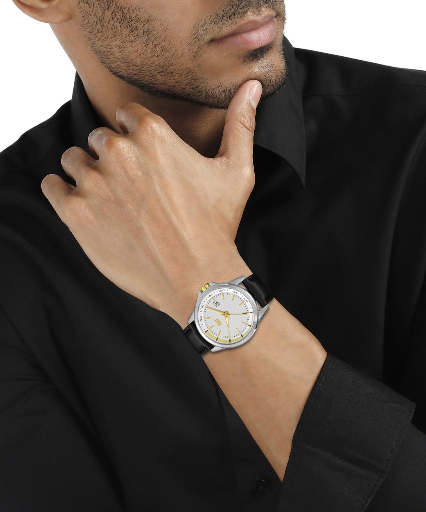 RELOJ CAT HOMBRE CUARZO PY-141-34-228 - 3