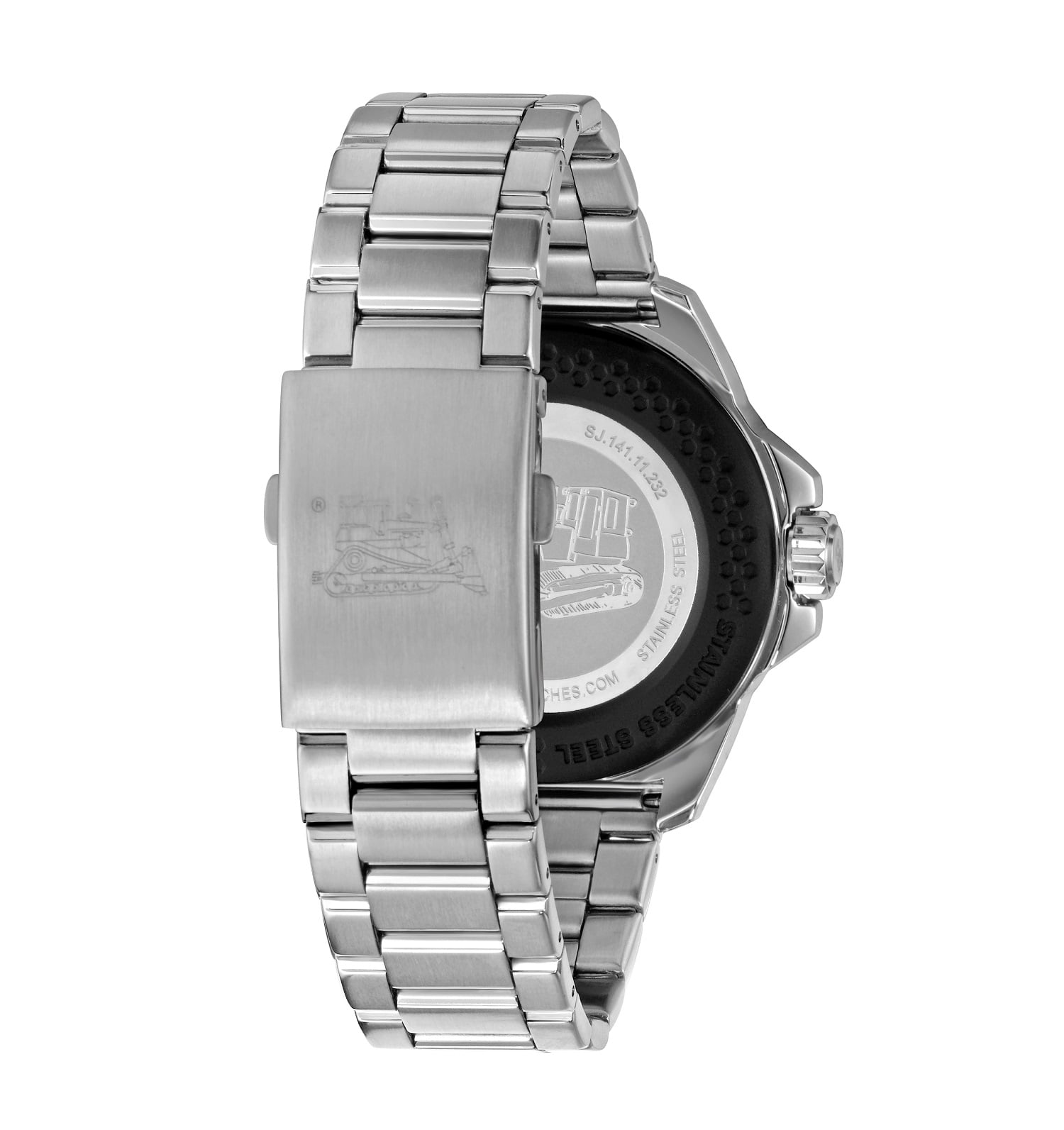 RELOJ CAT HOMBRE CUARZO SJ-141-11-232 - 2