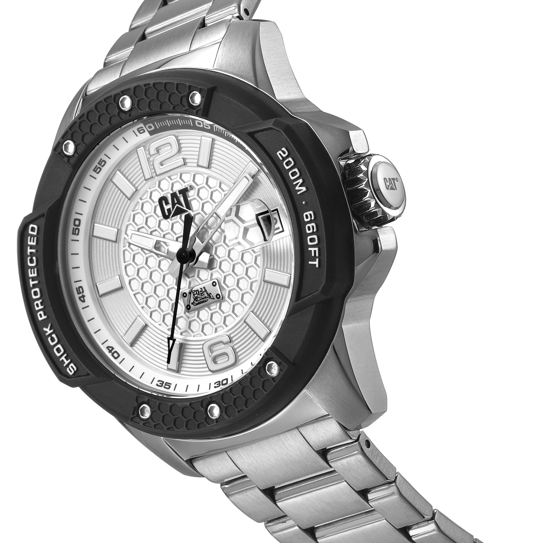 RELOJ CAT HOMBRE CUARZO SJ-141-11-232 - 3
