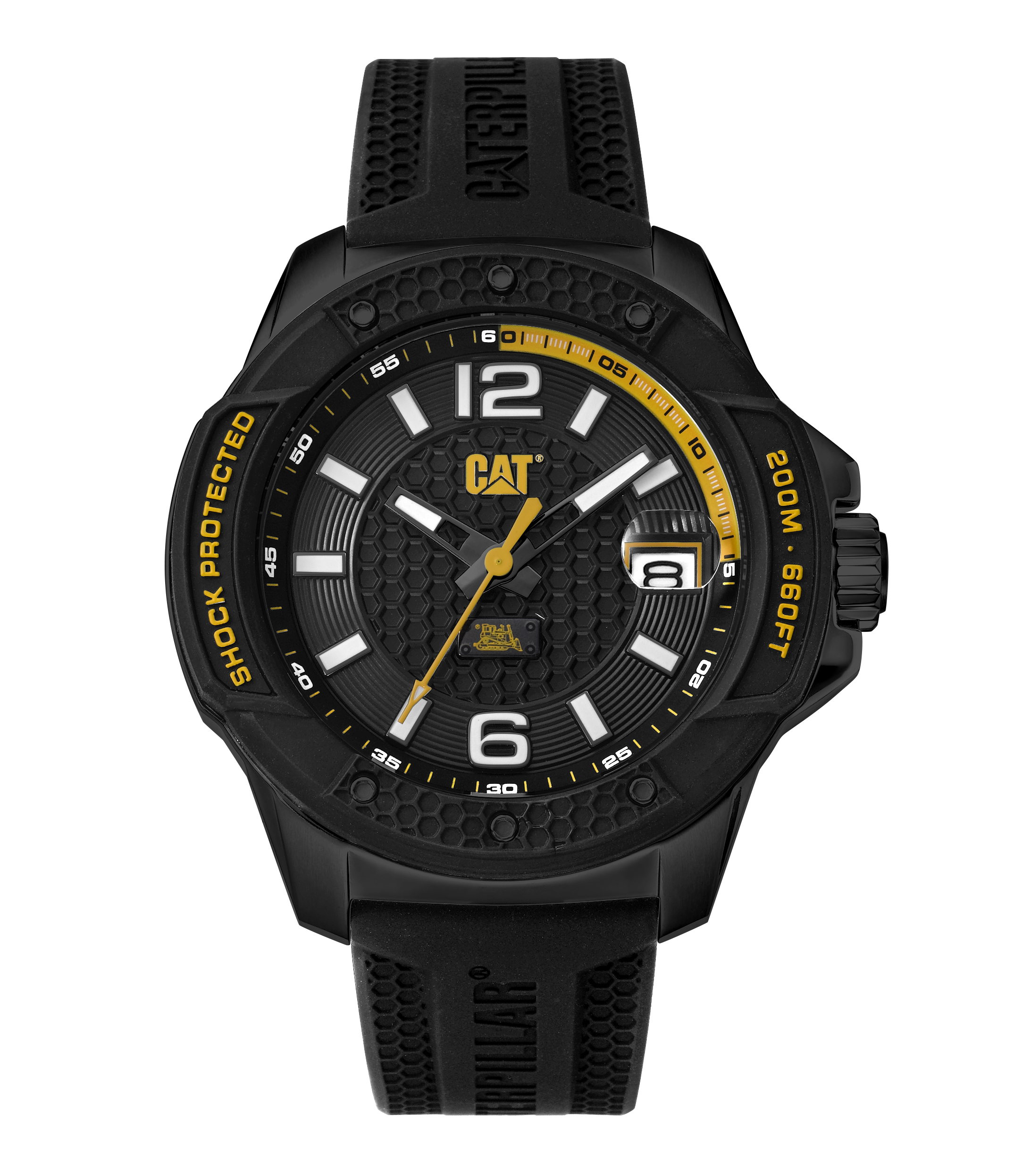 RELOJ CAT HOMBRE CUARZO SJ-161-21-137 - 1