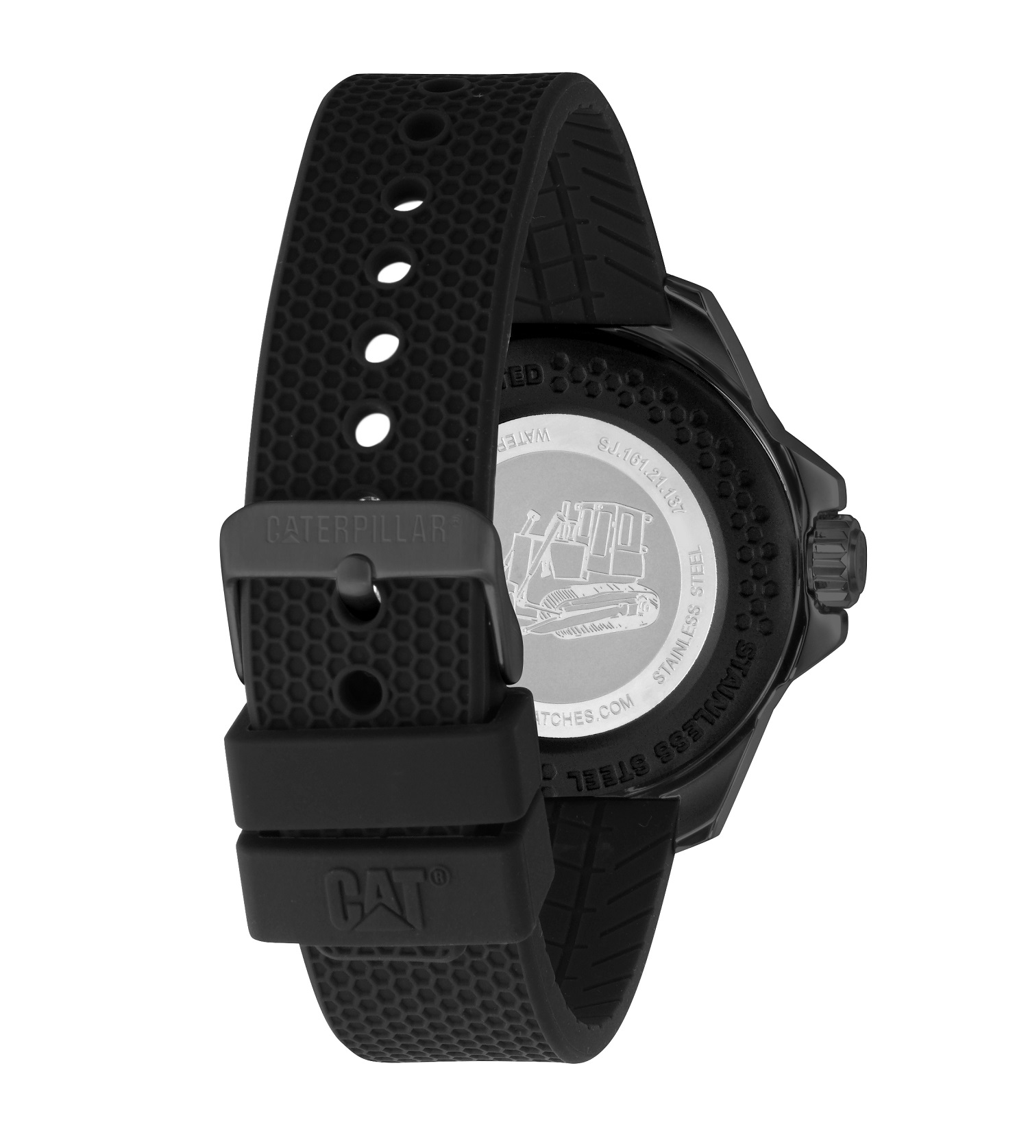 RELOJ CAT HOMBRE CUARZO SJ-161-21-137 - 2