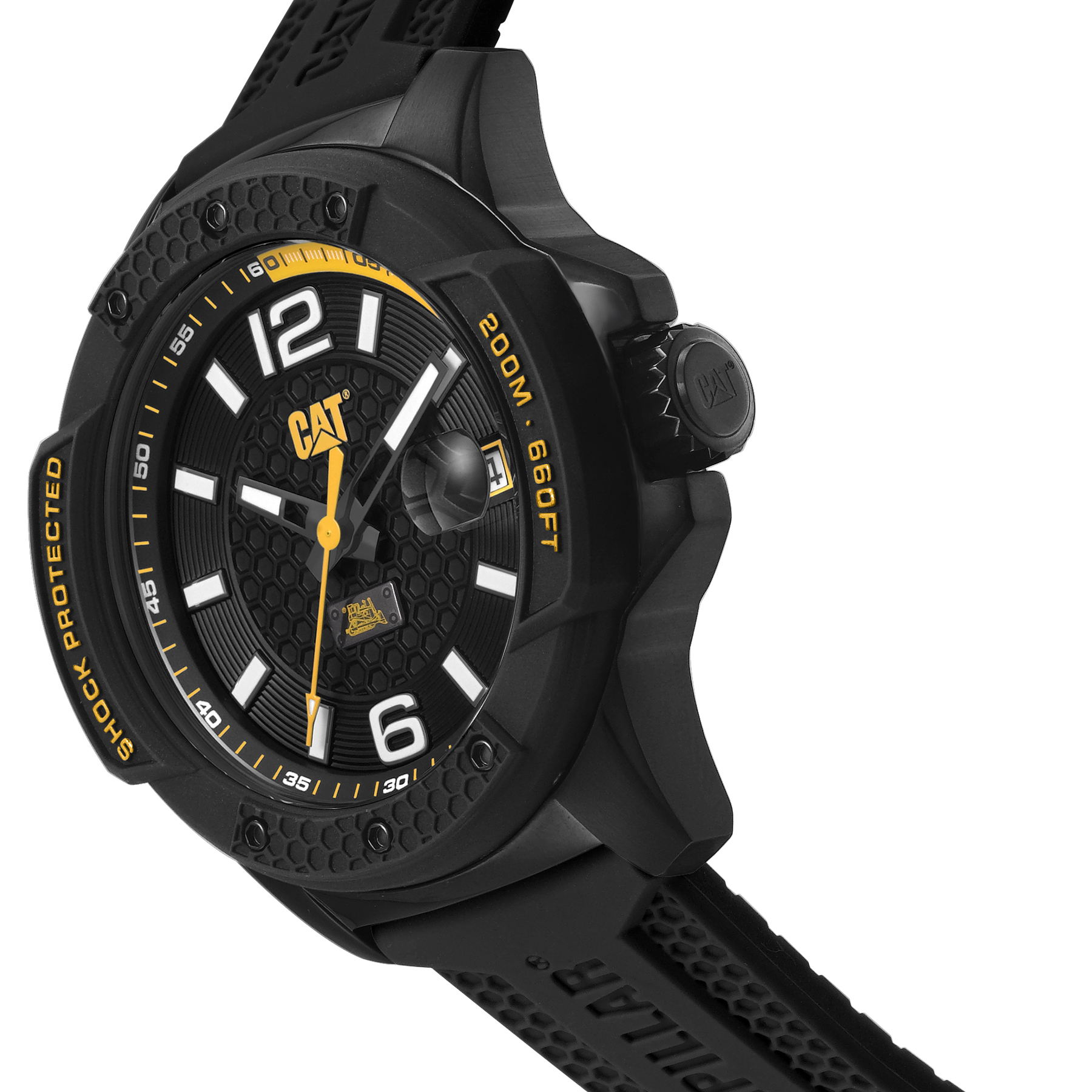 RELOJ CAT HOMBRE CUARZO SJ-161-21-137 - 3
