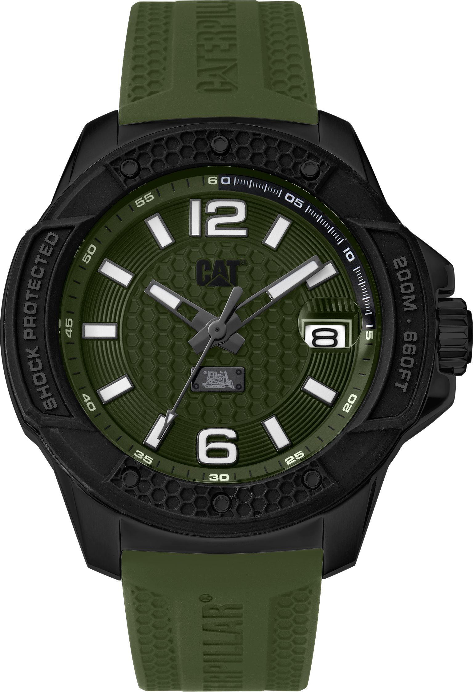 RELOJ CAT HOMBRE CUARZO SJ-161-23-331 - 1