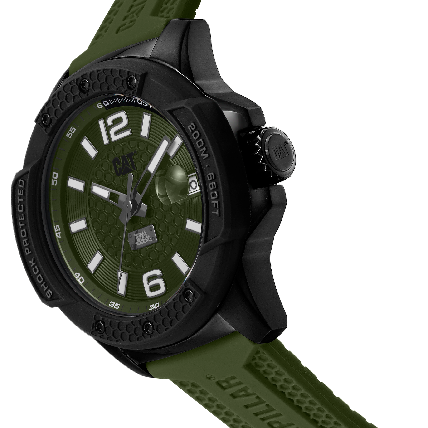 RELOJ CAT HOMBRE CUARZO SJ-161-23-331 - 2