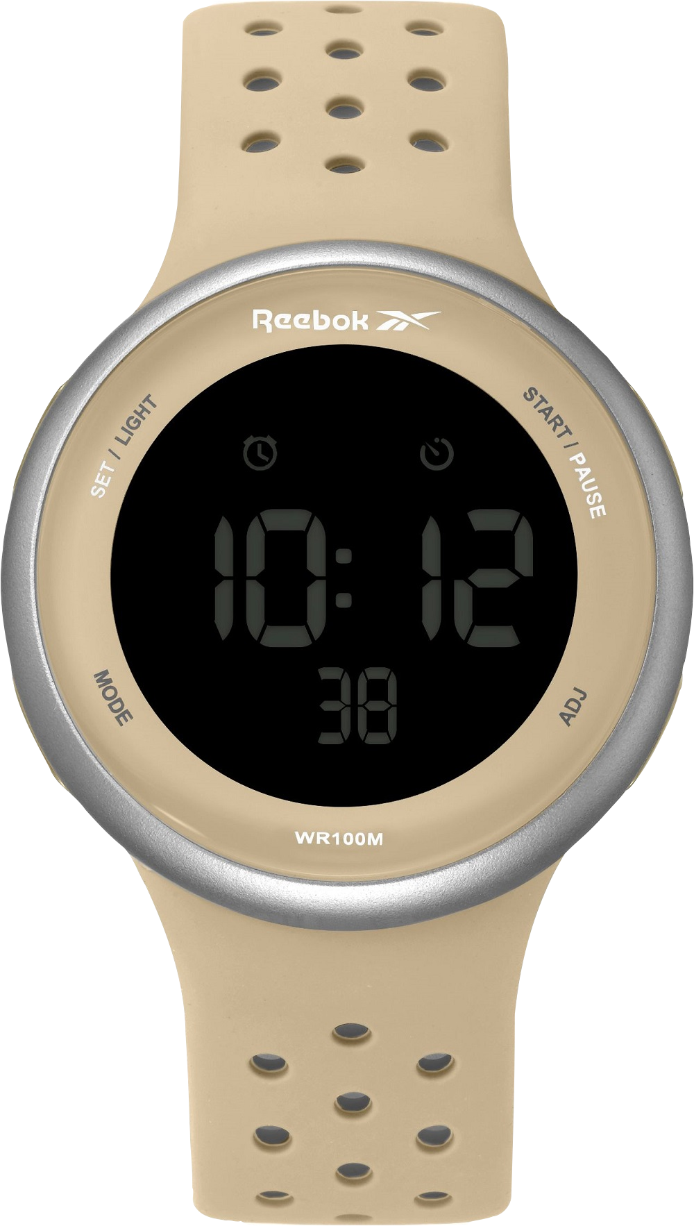 RELOJ REEBOK HOMBRE DIGITAL RV-ELE-U9-PCIC-BC - 1