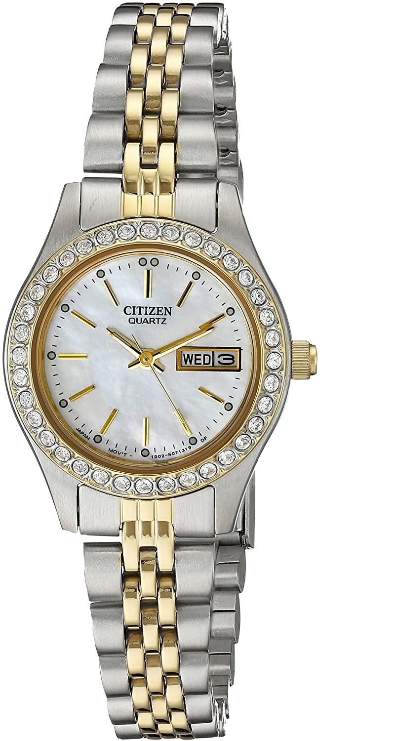RELOJ CITIZEN MUJER CUARZO EQ0534-50D CLASSIC QUARTZ - 1