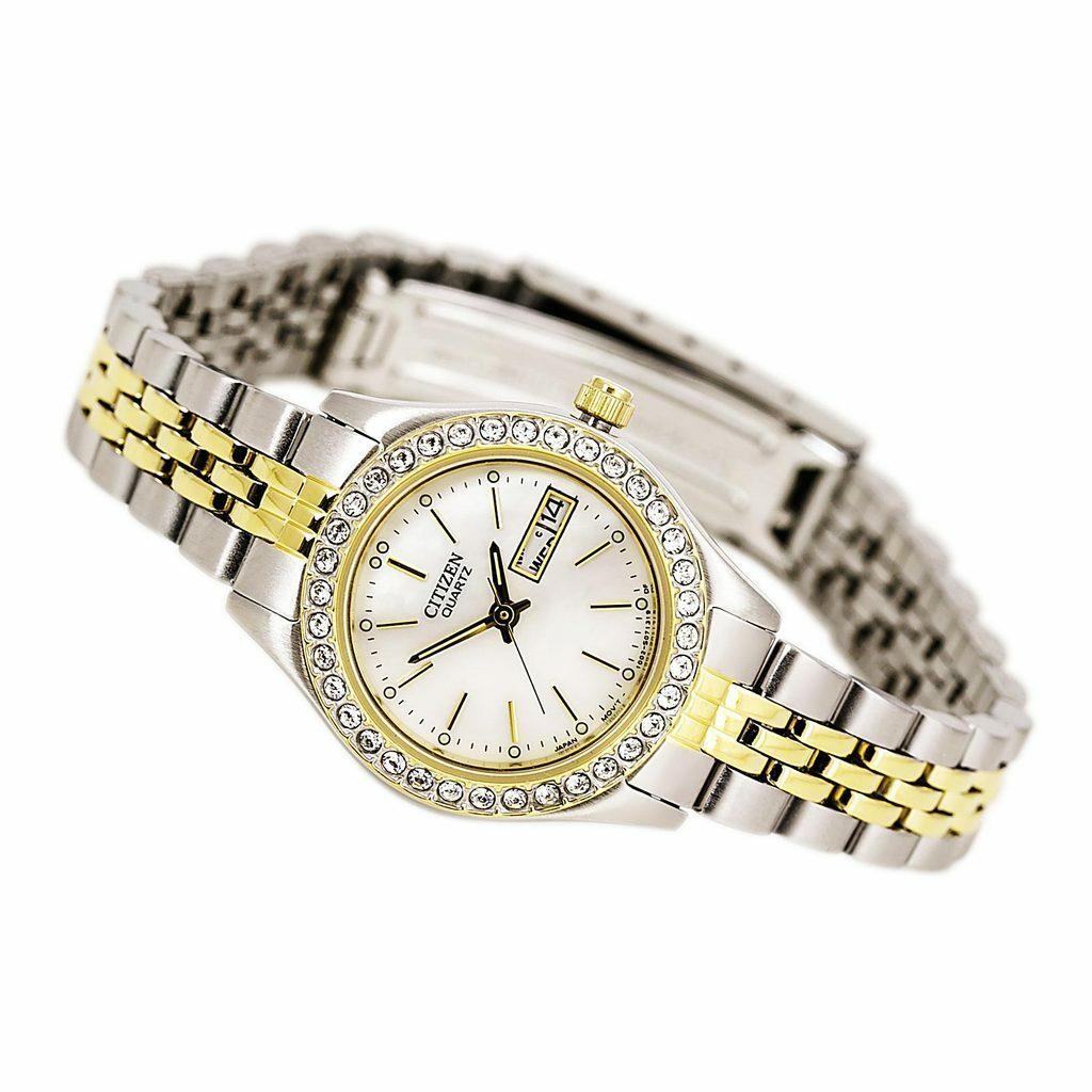 RELOJ CITIZEN MUJER CUARZO EQ0534-50D CLASSIC QUARTZ - 2