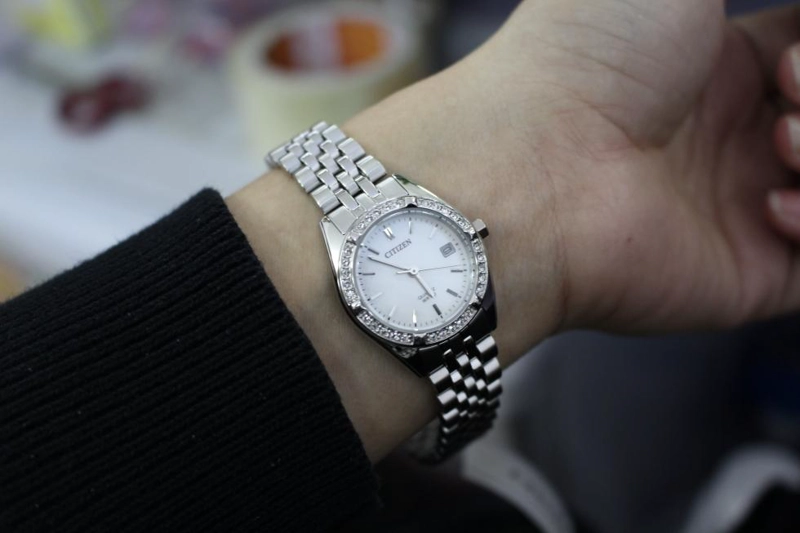 RELOJ CITIZEN MUJER CUARZO EU6060-55D - 4