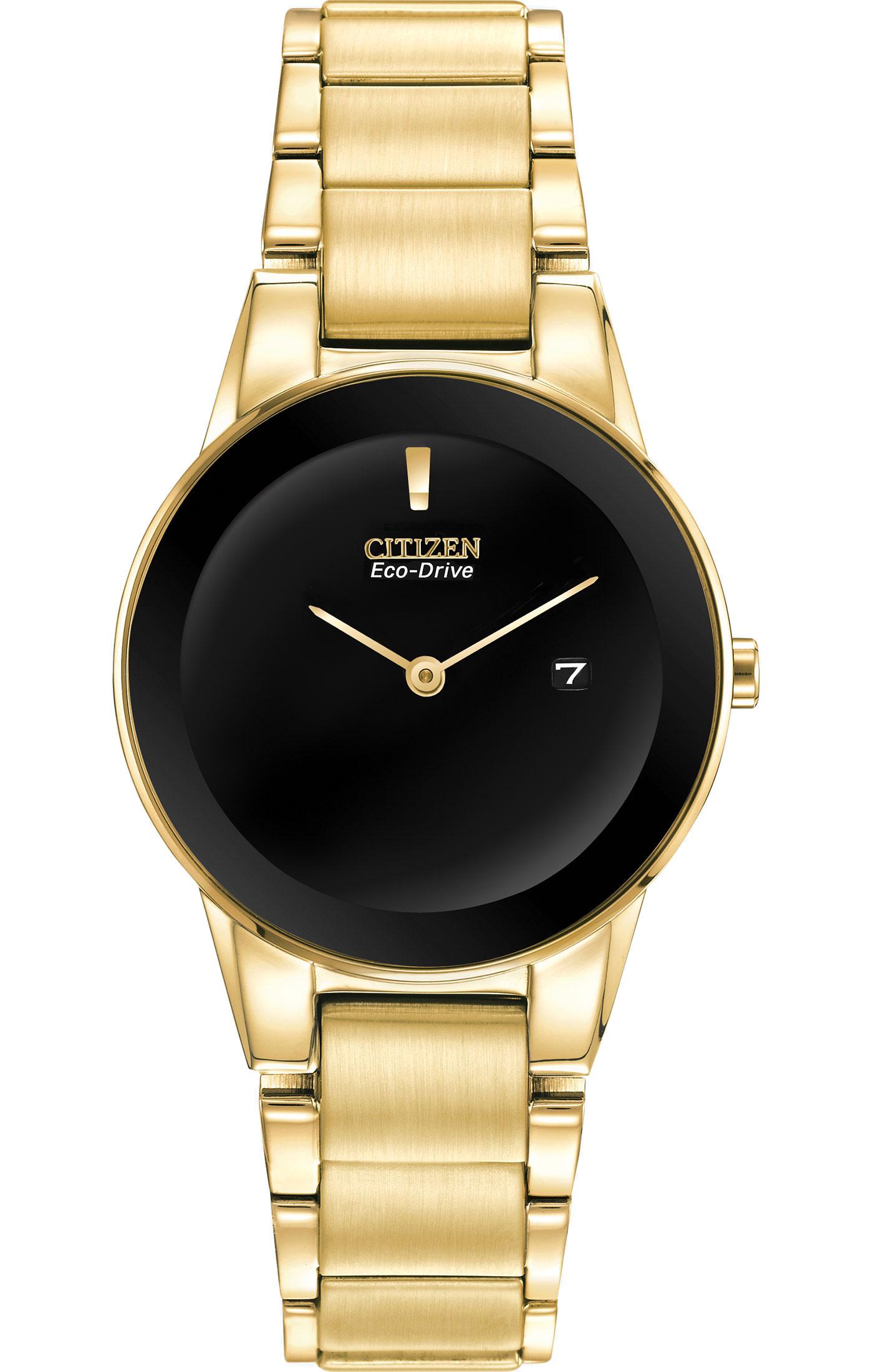 RELOJ CITIZEN MUJER CUARZO GA1052-55E AXIOM ECO-DRIVE - 1