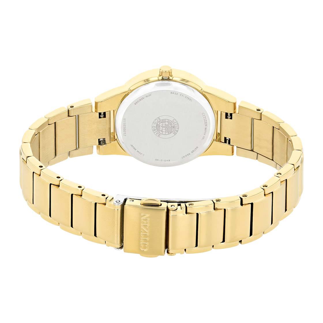 RELOJ CITIZEN MUJER CUARZO GA1052-55E AXIOM ECO-DRIVE - 3