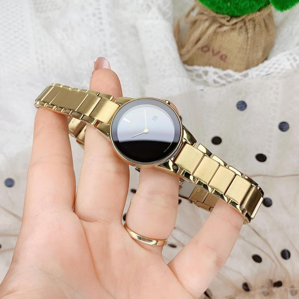 RELOJ CITIZEN MUJER CUARZO GA1052-55E AXIOM ECO-DRIVE - 6