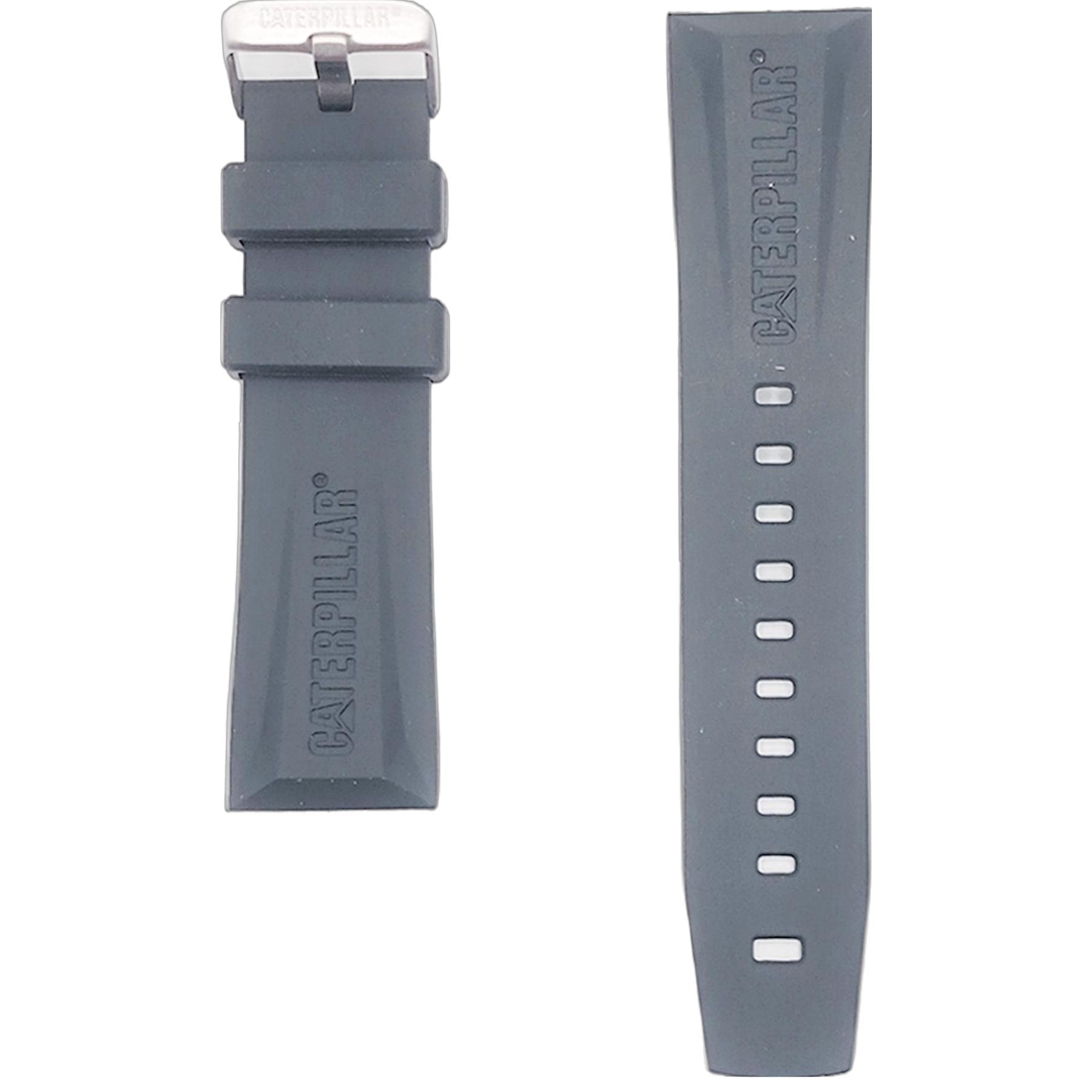 CORREA PULSERA CAT P-K011121B HOMBRE K0 NEGRO ACERO - 1