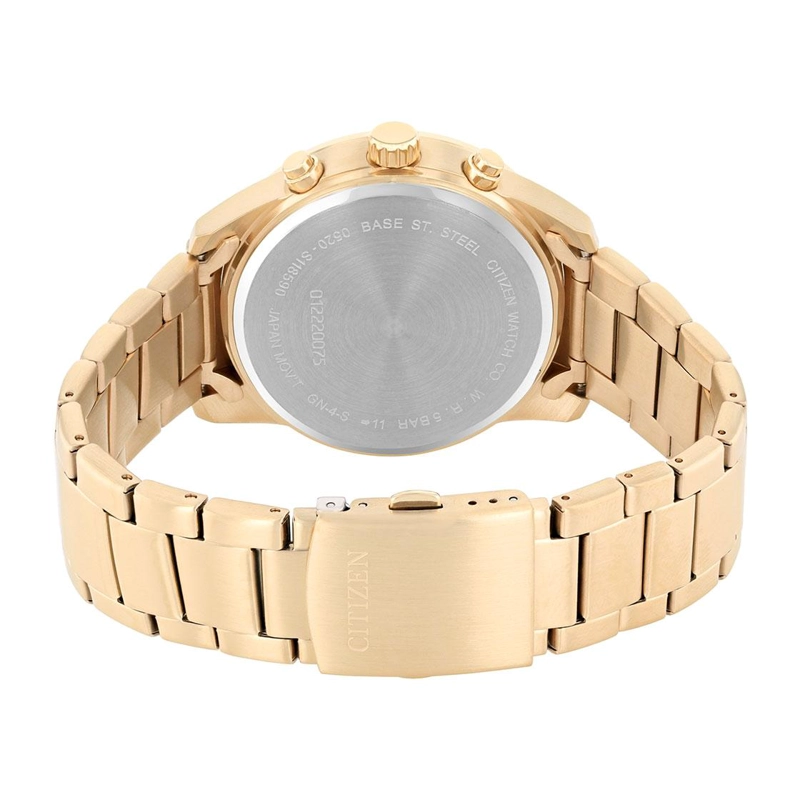 RELOJ CITIZEN HOMBRE CUARZO AN8169-58L CHRONO QUARTZ - 2