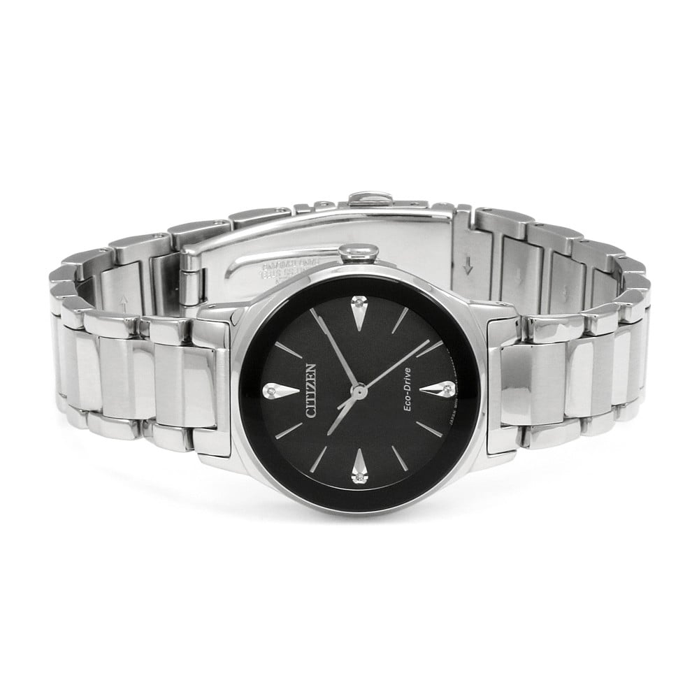 RELOJ CITIZEN MUJER CUARZO EM0730-57E AXIOM ECO-DRIVE DIAMONDS - 2