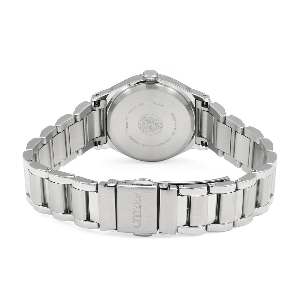 RELOJ CITIZEN MUJER CUARZO EM0730-57E AXIOM ECO-DRIVE DIAMONDS - 3