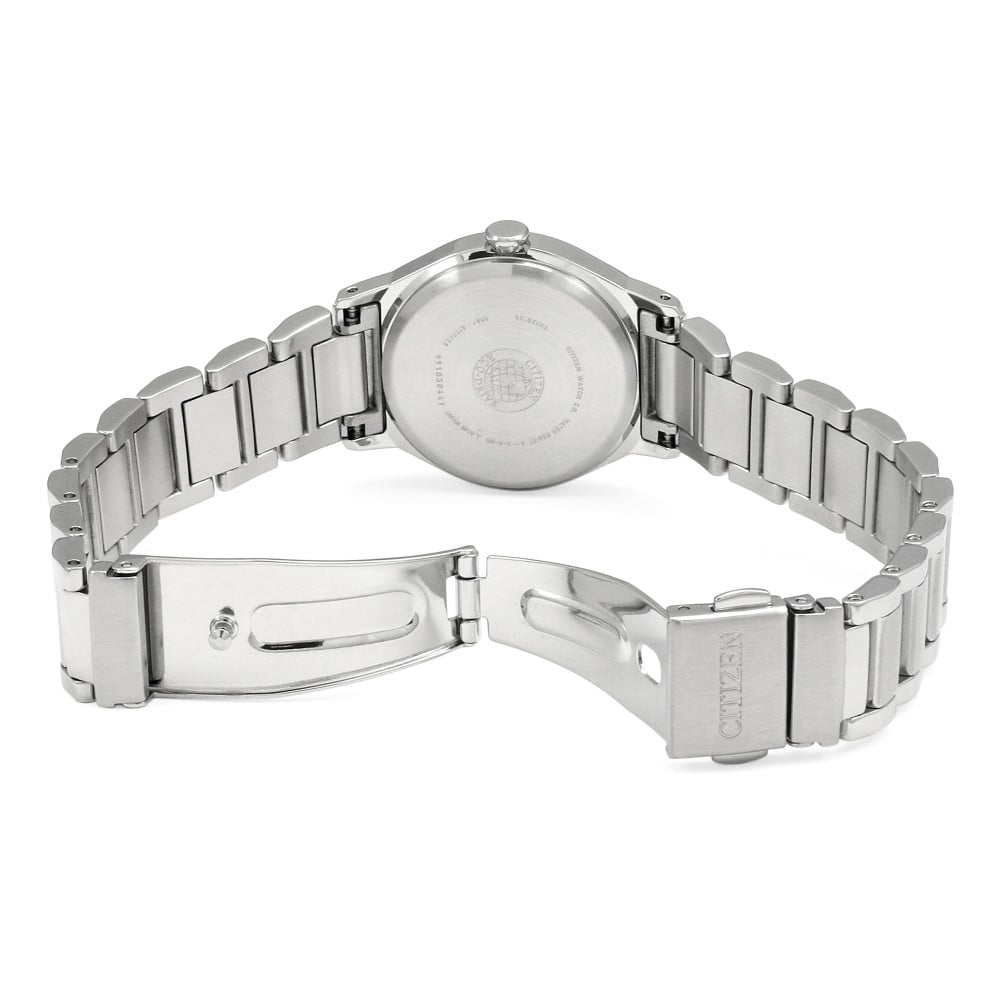 RELOJ CITIZEN MUJER CUARZO EM0730-57E AXIOM ECO-DRIVE DIAMONDS - 4