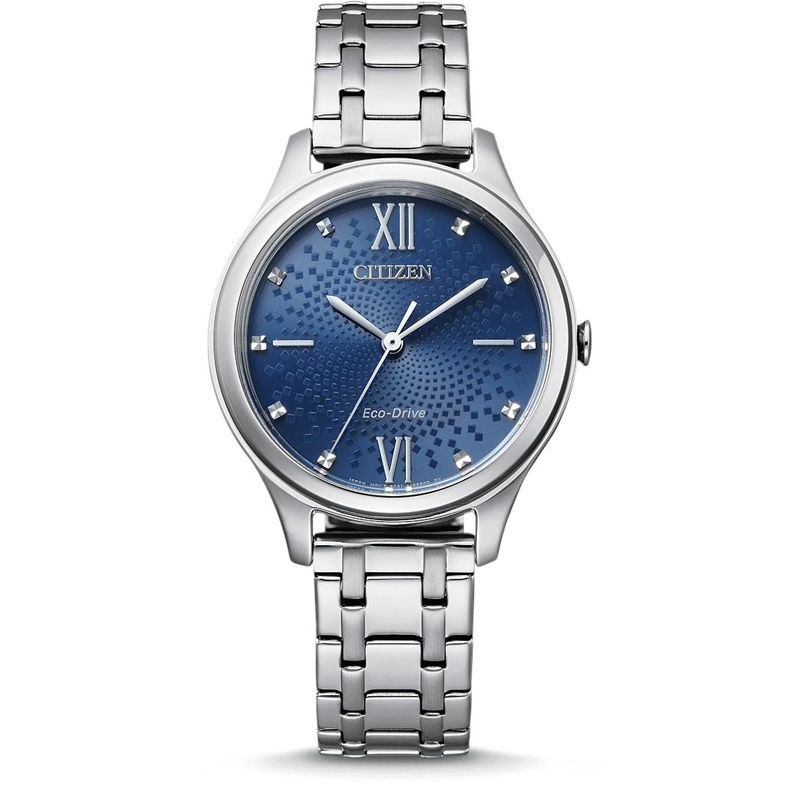 RELOJ CITIZEN MUJER CUARZO EM0500-73L PREMIUM ECO-DRIVE - 1