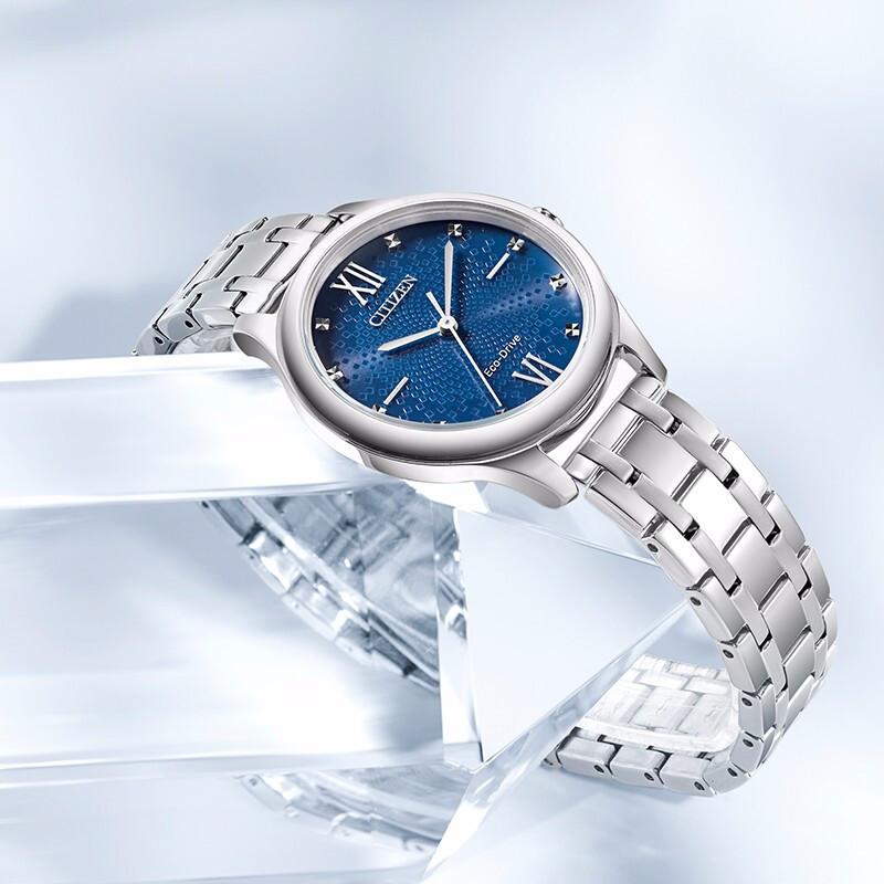 RELOJ CITIZEN MUJER CUARZO EM0500-73L PREMIUM ECO-DRIVE - 5