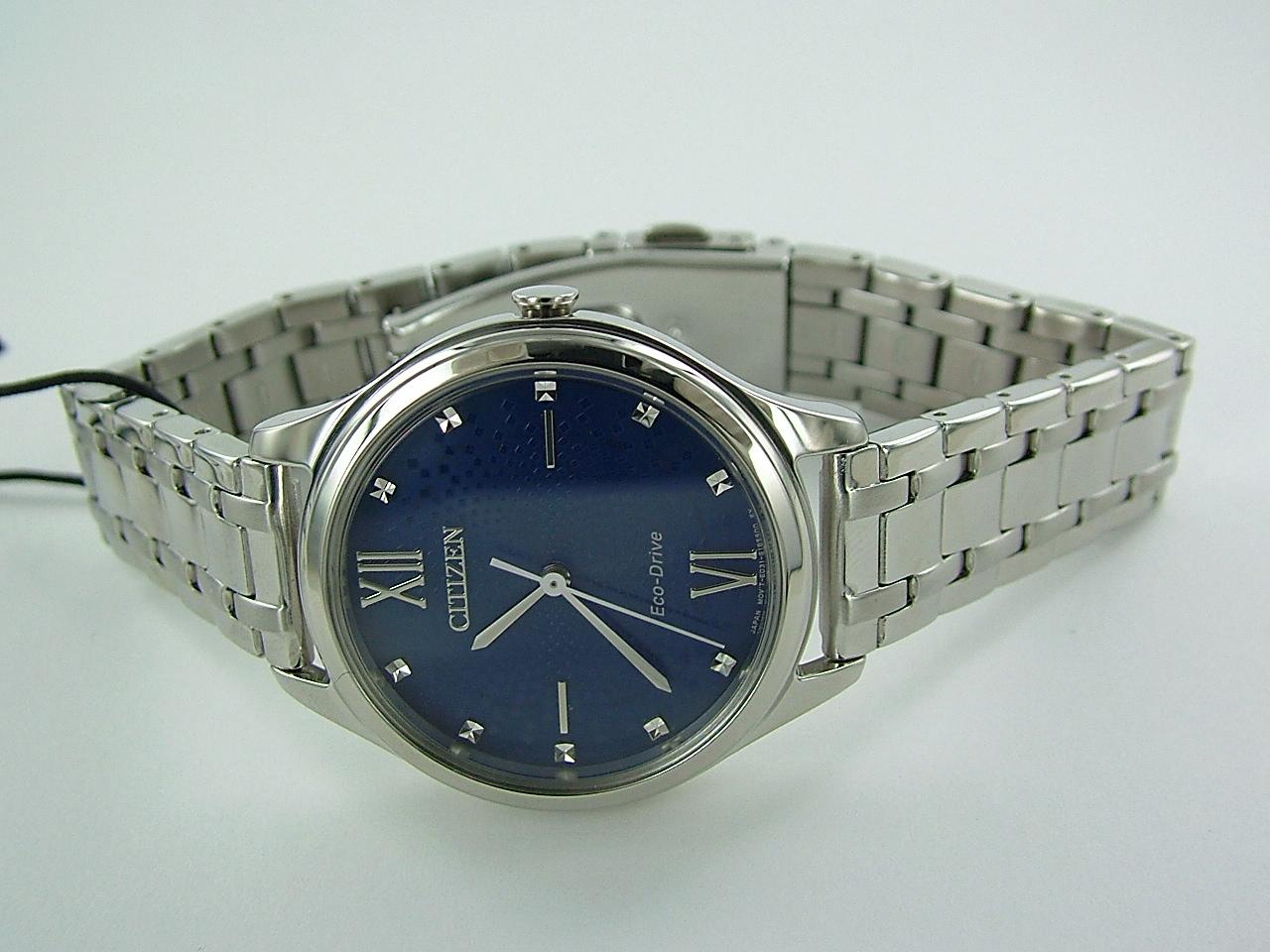 RELOJ CITIZEN MUJER CUARZO EM0500-73L PREMIUM ECO-DRIVE - 7
