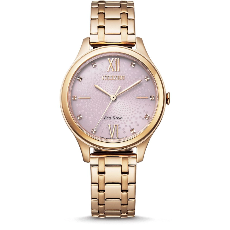 RELOJ CITIZEN MUJER CUARZO EM0503-75X PREMIUM ECO-DRIVE - 1