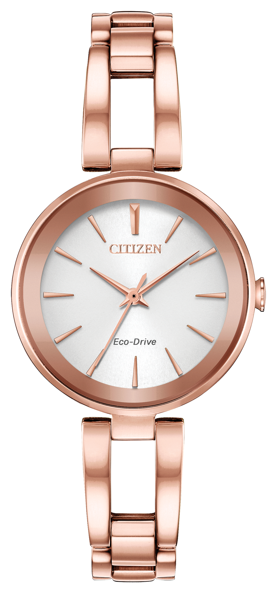 RELOJ CITIZEN MUJER CUARZO EM0639-81A PREMIUM ECO-DRIVE - 1
