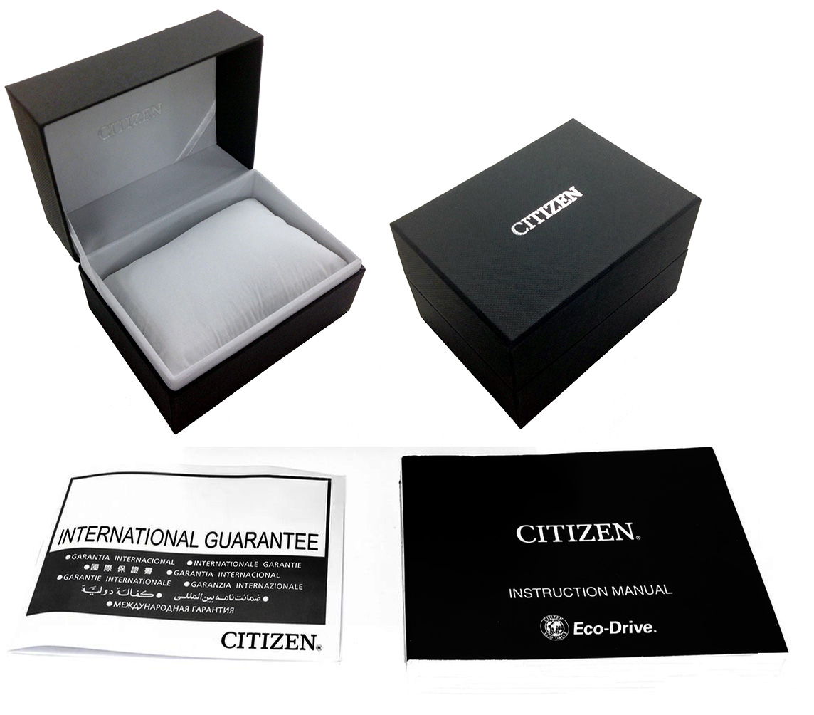 RELOJ CITIZEN MUJER CUARZO EM0639-81A PREMIUM ECO-DRIVE - 5
