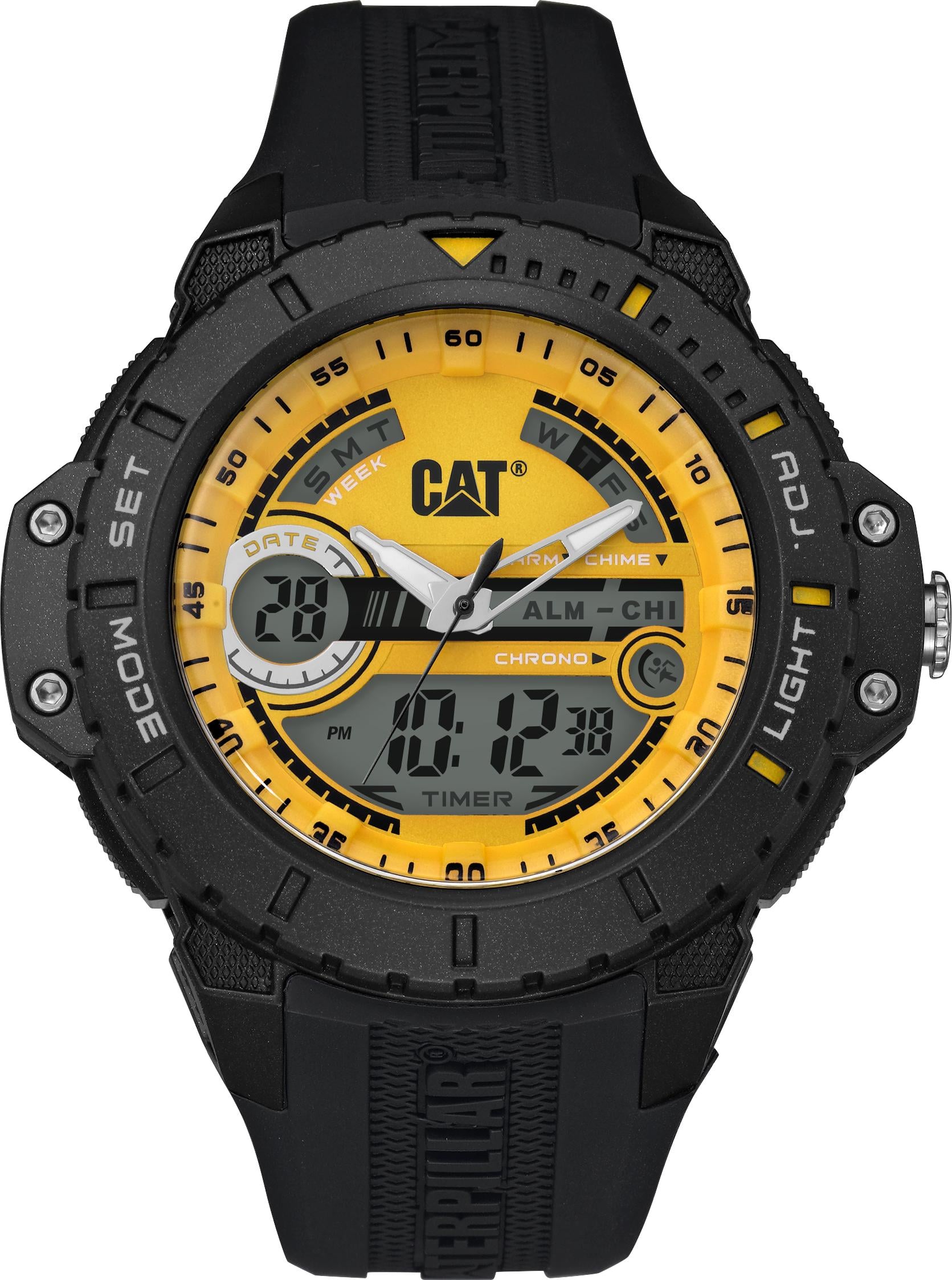 RELOJ CAT HOMBRE CUARZO MA-165-21-731 - 1