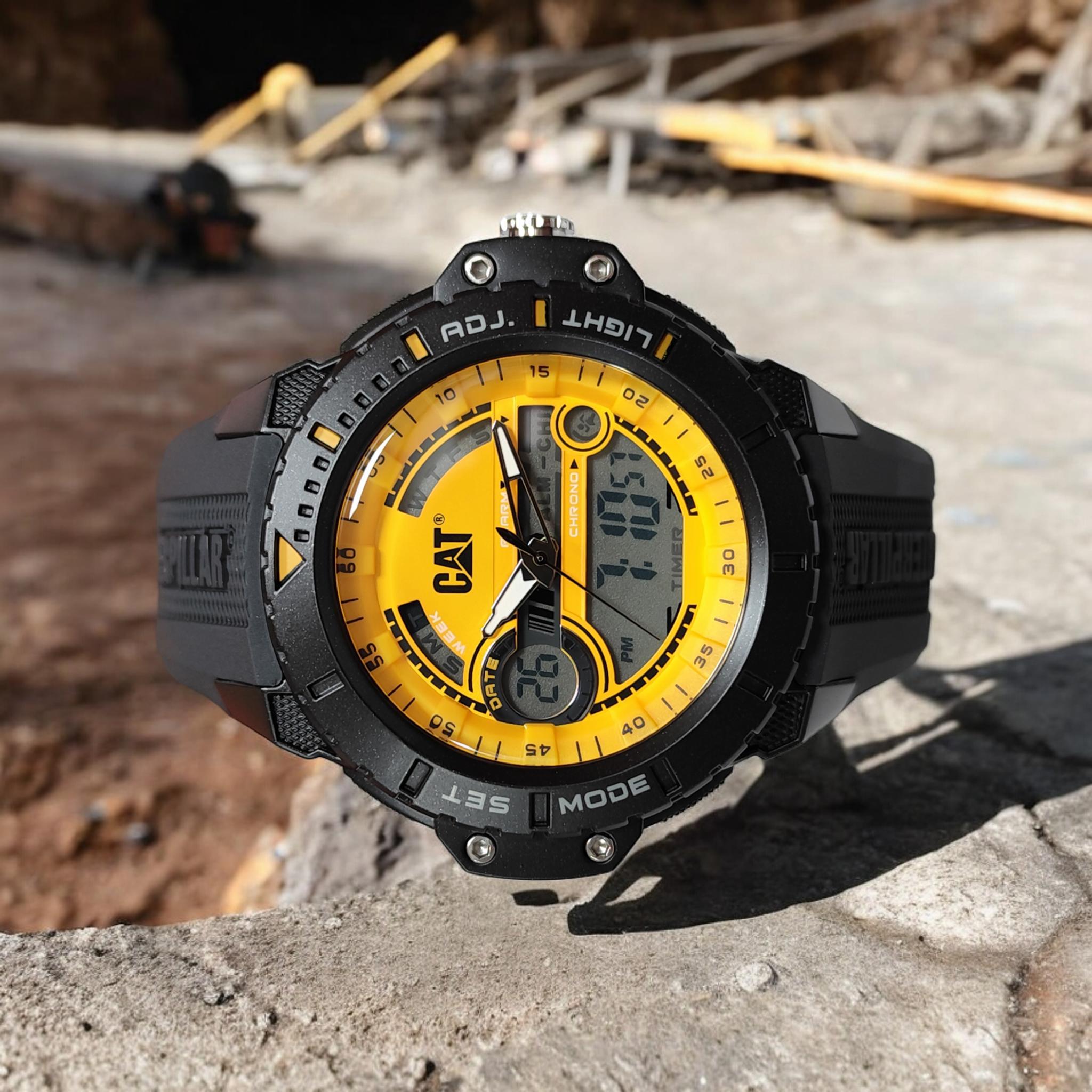 RELOJ CAT HOMBRE CUARZO MA-165-21-731 - 3
