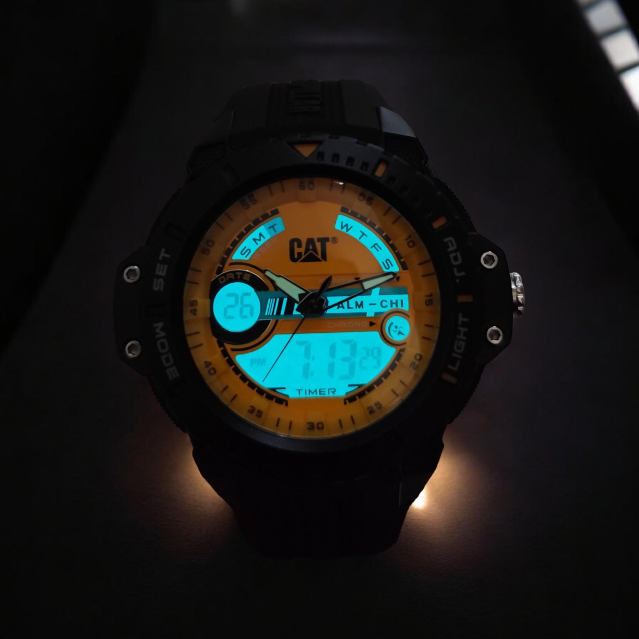 RELOJ CAT HOMBRE CUARZO MA-165-21-731 - 4