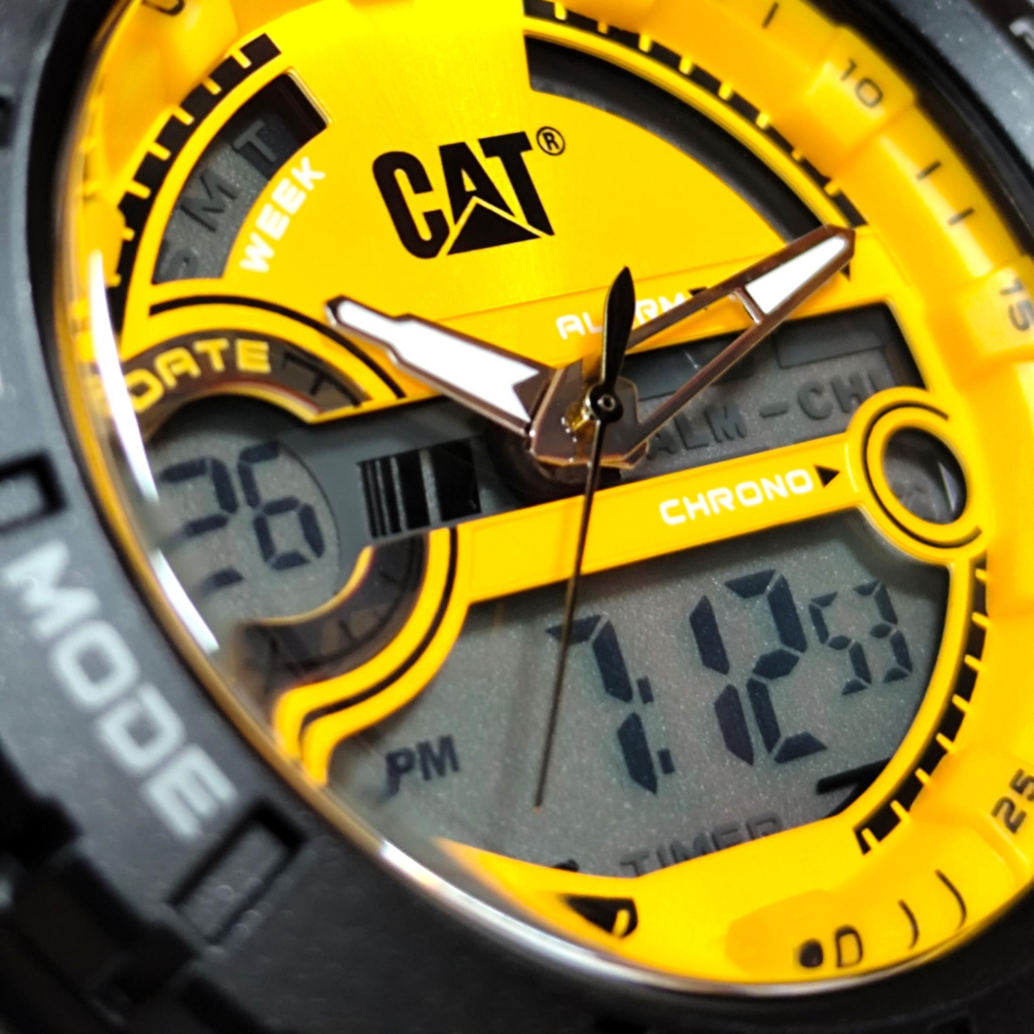 RELOJ CAT HOMBRE CUARZO MA-165-21-731 - 6