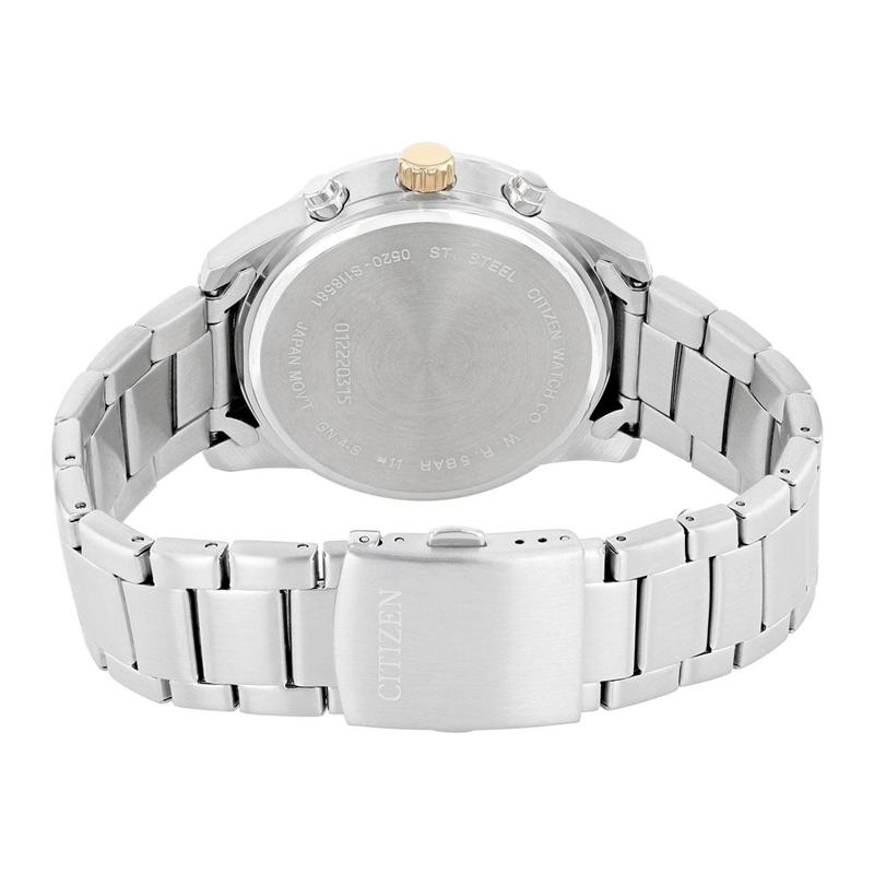 RELOJ CITIZEN HOMBRE CUARZO AN8168-51H CHRONO QUARTZ - 2