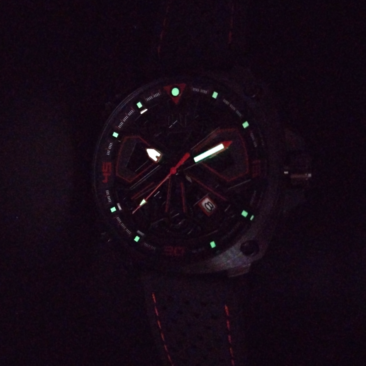 RELOJ CAT HOMBRE CUARZO AJ-161-21-128 TOKYO - 3