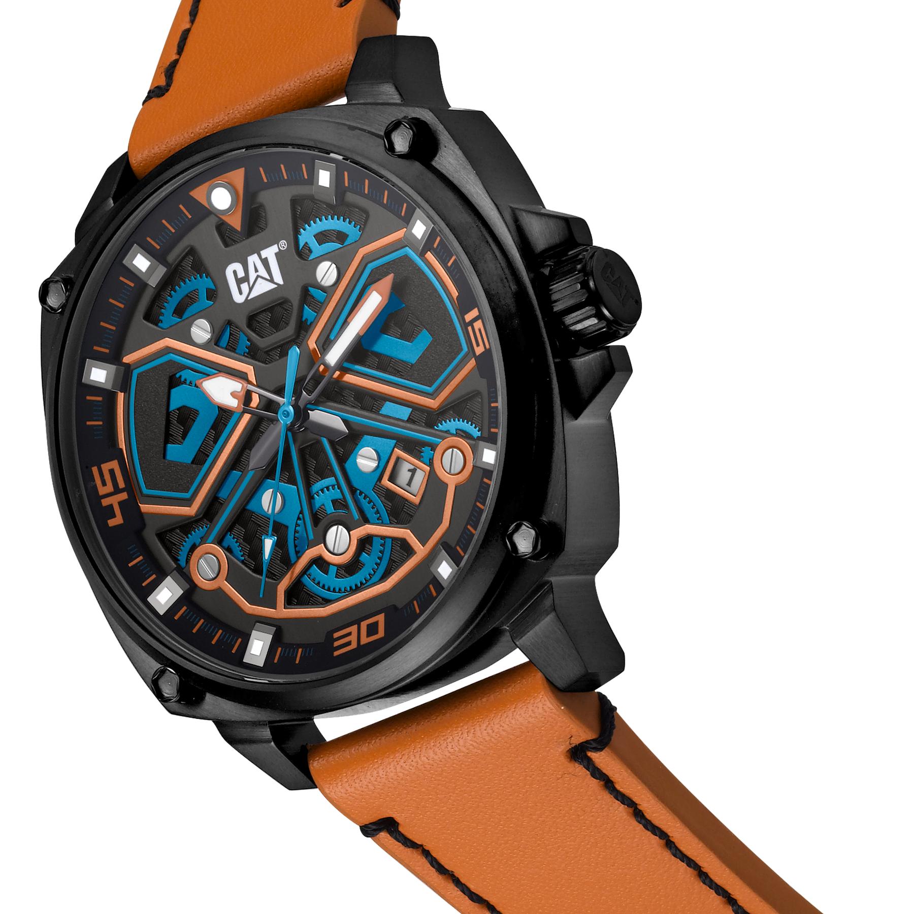 RELOJ CAT HOMBRE CUARZO AJ-161-38-126 TOKYO - 3