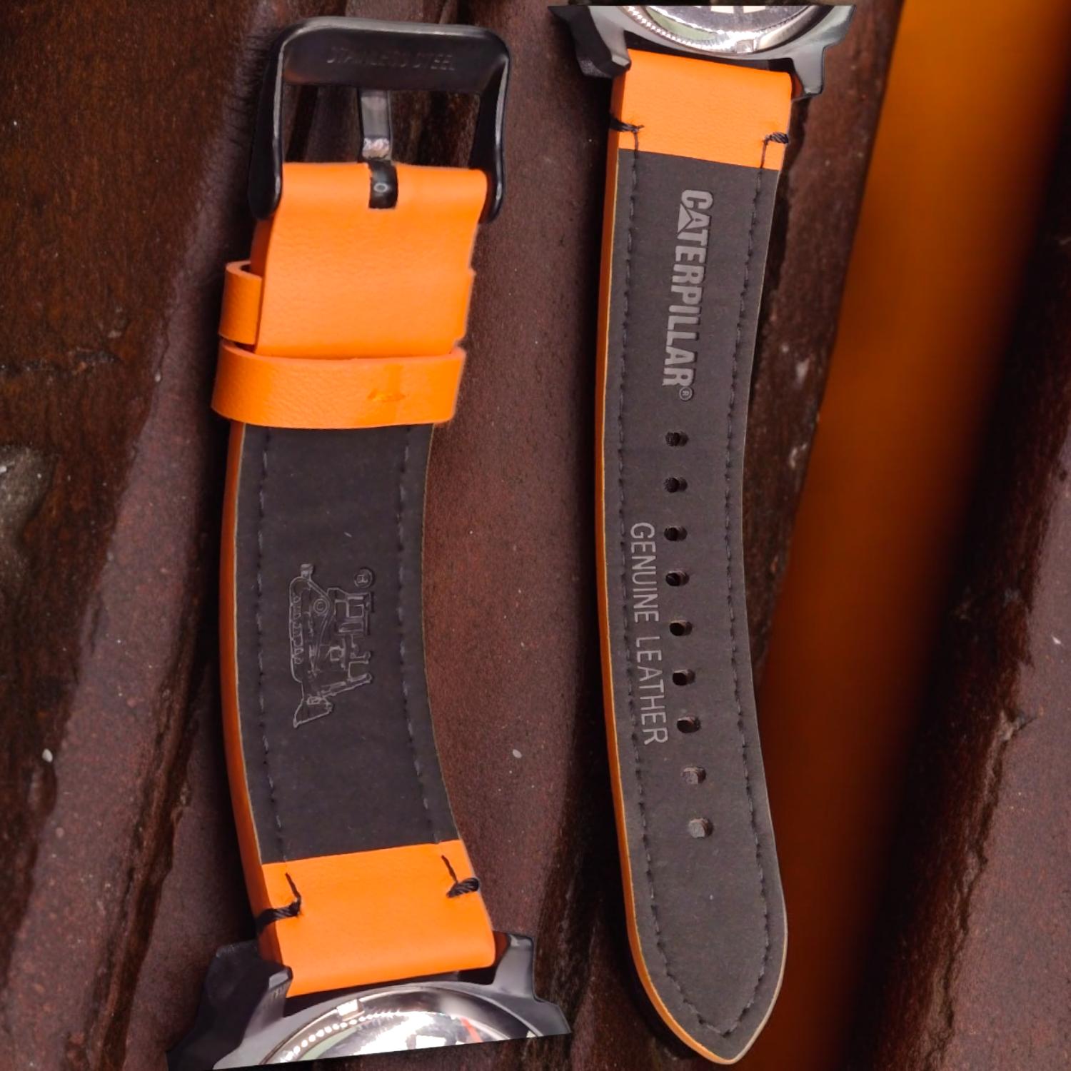 RELOJ CAT HOMBRE CUARZO AJ-161-38-126 TOKYO - 5